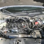 2015 Nissan Rogue Engine Assembly