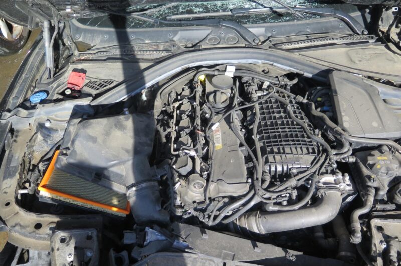 2018 BMW 440i Engine Assembly