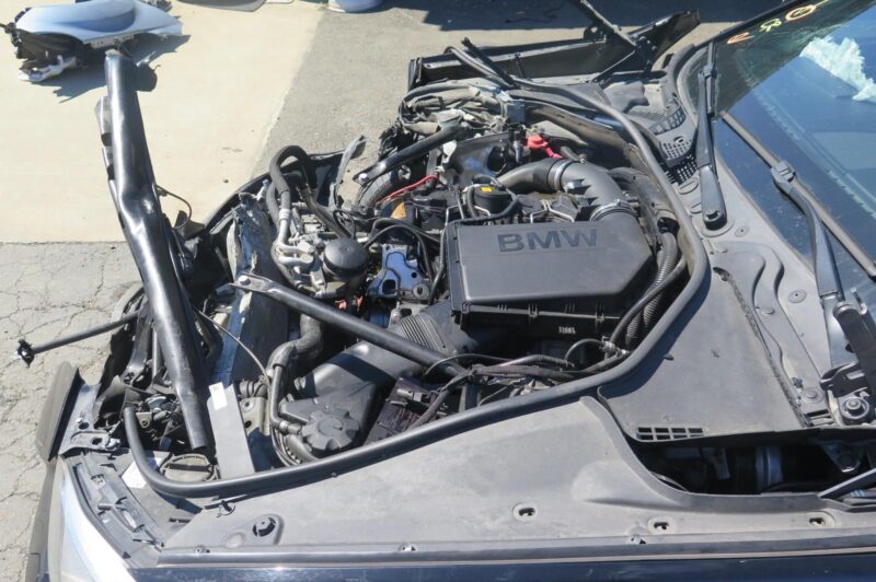 2014 BMW 535i Engine Assembly