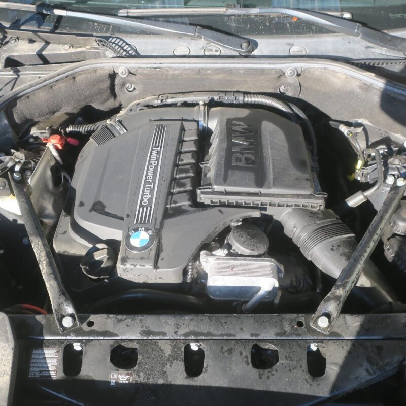 2017 BMW 535i GT Engine Assembly