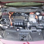 2010 Nissan Sentra Engine Assembly