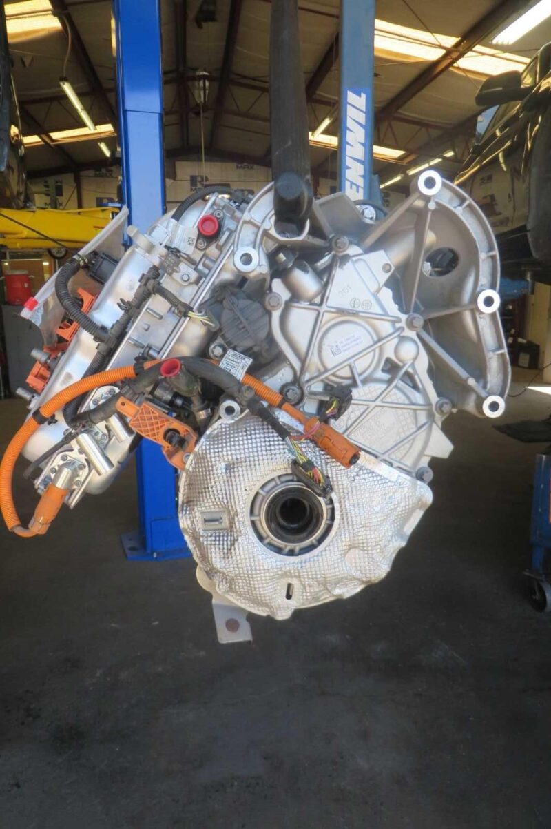 2014 BMW i3 Engine Assembly