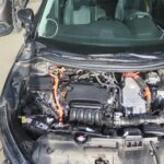 2021 Nissan Sentra Engine Assembly