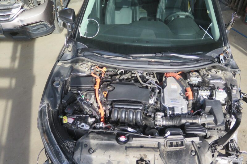 2018 Honda Clarity Engine Assembly