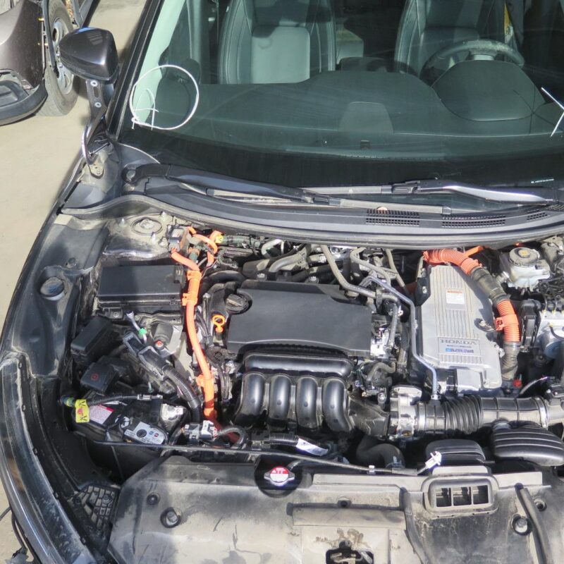 2018 Honda Clarity Engine Assembly