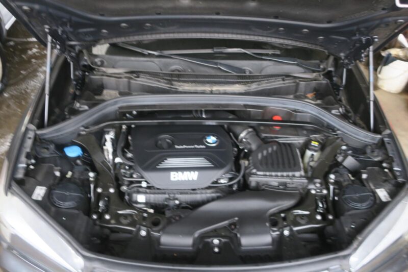 2018 BMW X1 Engine Assembly