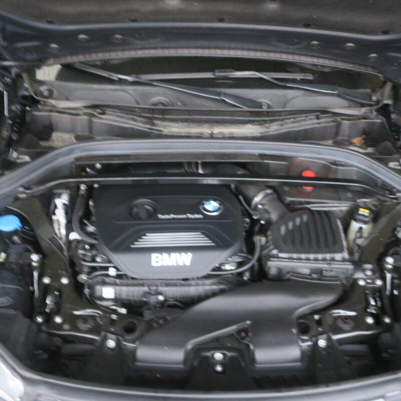 2018 BMW X1 Engine Assembly