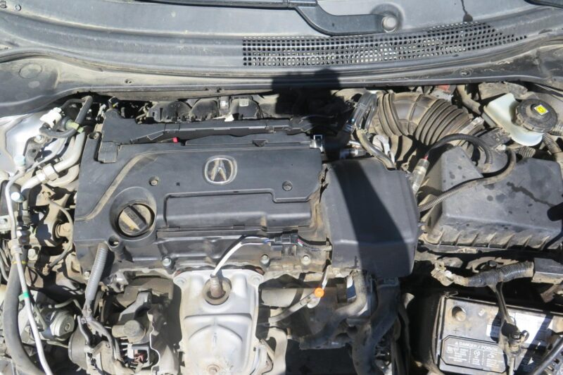 2017 Acura ILX Engine Assembly