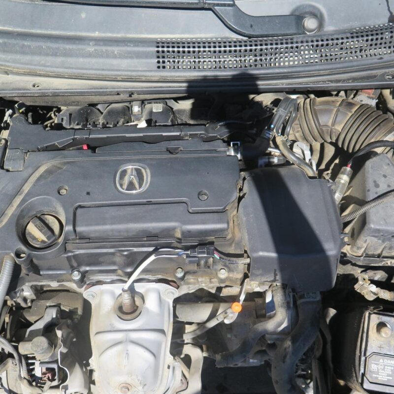 2017 Acura ILX Engine Assembly