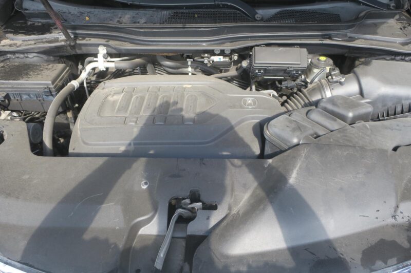 2014 Acura MDX Engine Assembly