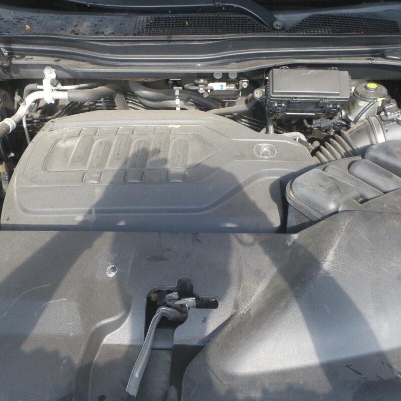 2014 Acura MDX Engine Assembly