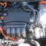 2018 Nissan Versa Engine Assembly