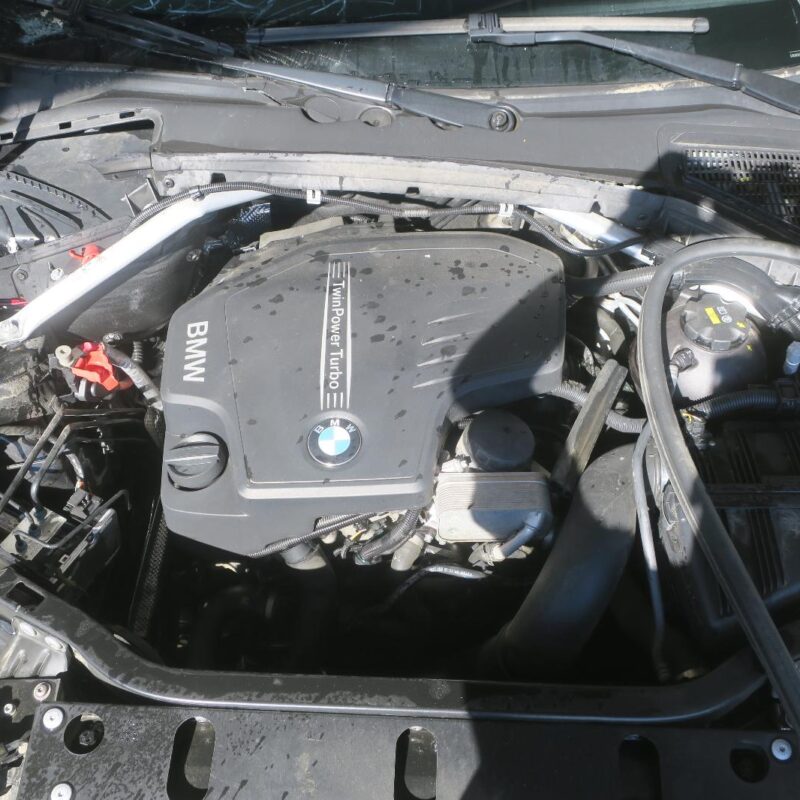 2017 BMW X3 Engine Assembly