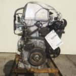 2019 Nissan Versa Engine Assembly