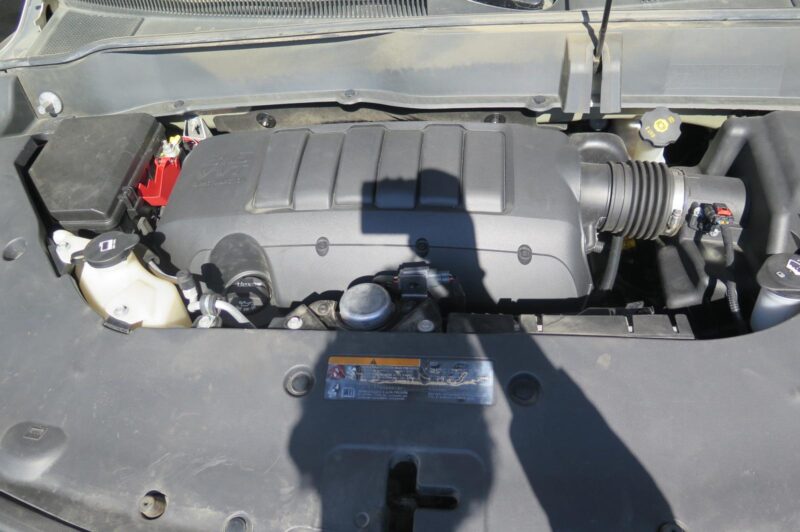 2014 Buick Enclave Engine Assembly