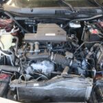 2022 Nissan Versa Engine Assembly