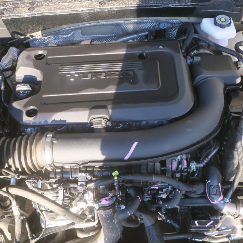 2022 Buick Envision Engine Assembly