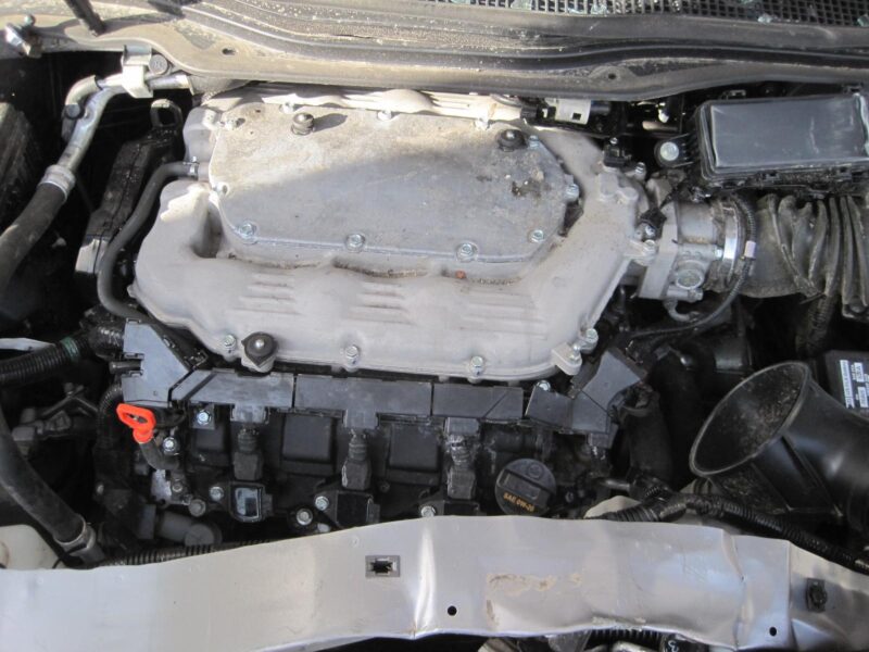 2016 Acura MDX Engine Assembly