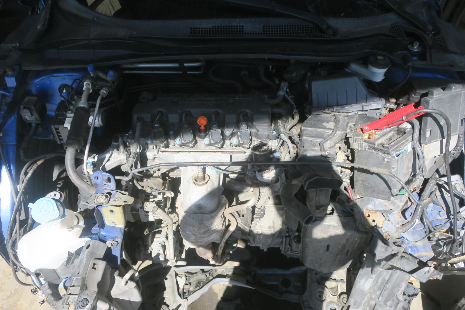 2008 Mercedes-Benz S-Class Engine Assembly