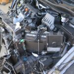 2008 Mercedes-Benz S-Class Engine Assembly