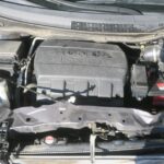 2022 Honda Insight Engine Assembly