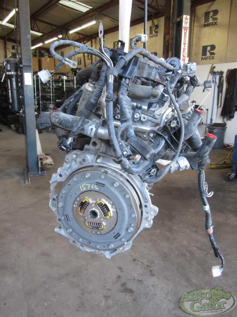 2012 Toyota Prius Engine Assembly – 1NZ