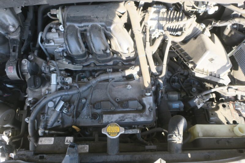 2014 Toyota Highlander Engine Assembly