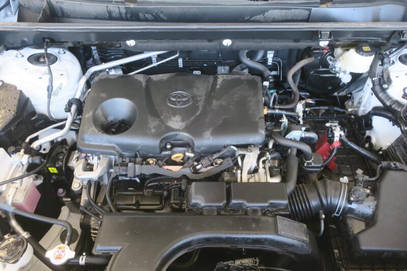 2020 Toyota Rav4 Engine Assembly