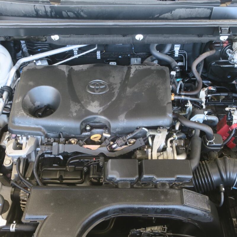 2020 Toyota Rav4 Engine Assembly