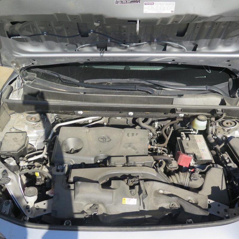 2019 Toyota Rav4 Engine Assembly