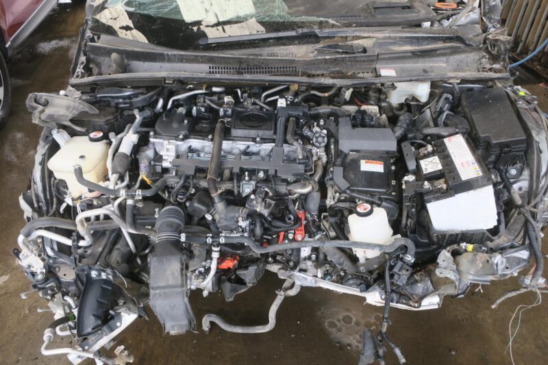 2019 Toyota Prius Engine Assembly