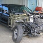 2019 Toyota Tacoma Engine Assembly