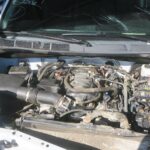 2014 Toyota Tacoma Engine Assembly