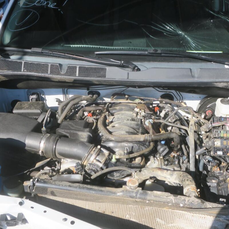 2020 Toyota Tundra Engine Assembly
