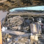 2013 Toyota Sequoia Engine Assembly