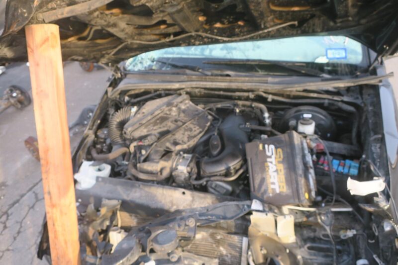 2014 Toyota Tacoma Engine Assembly