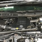 2014 Toyota Tacoma Engine Assembly