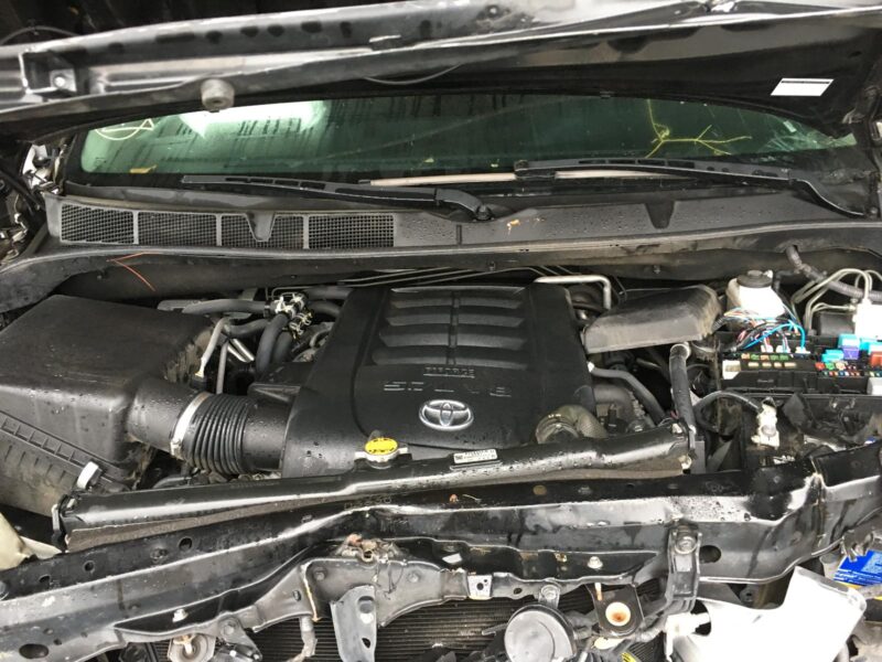 2013 Toyota Sequoia Engine Assembly