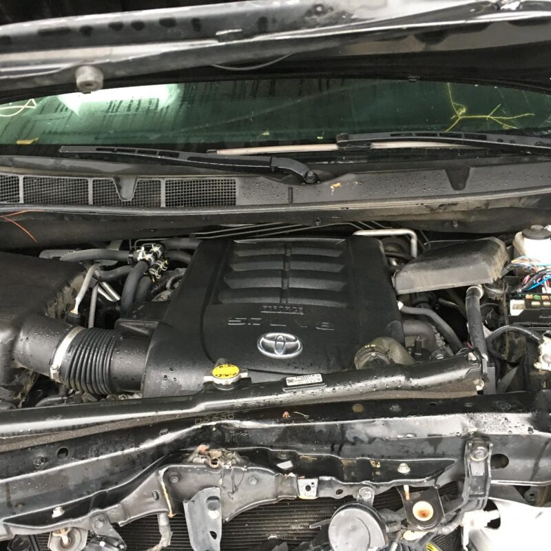 2013 Toyota Sequoia Engine Assembly