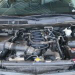 2013 Toyota Sequoia Engine Assembly