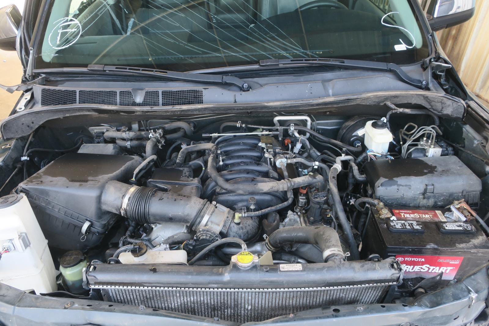 2021 Toyota Rav4 Engine Assembly