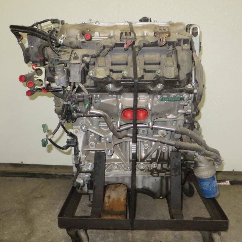 2014 Acura RLX Engine Assembly