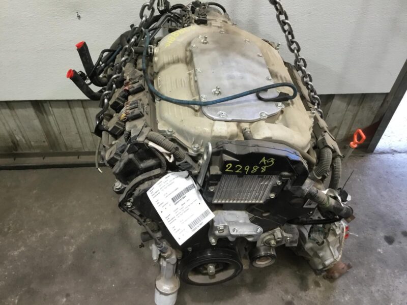 2019 Acura MDX Engine Assembly