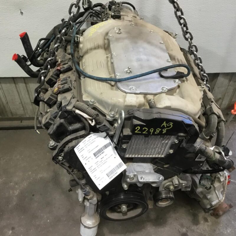 2019 Acura MDX Engine Assembly