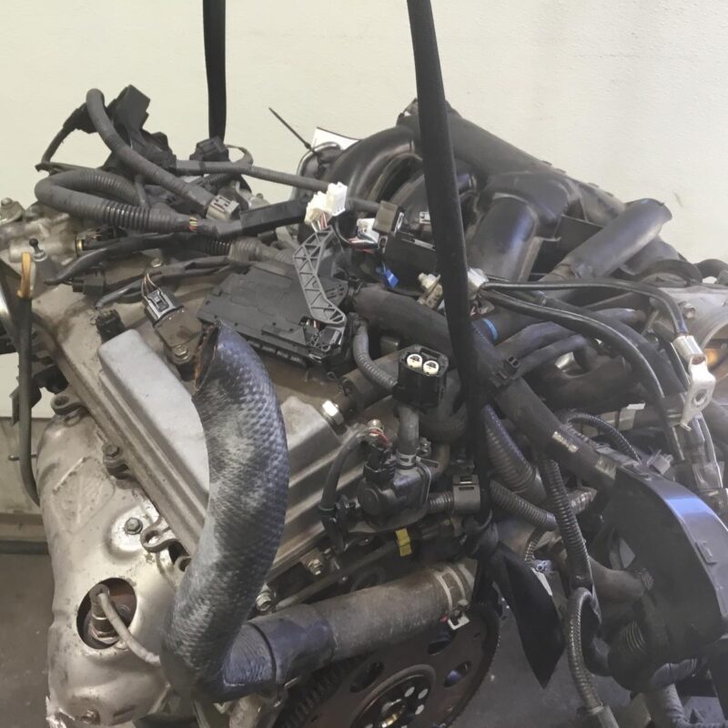 2014 Toyota Highlander Engine Assembly