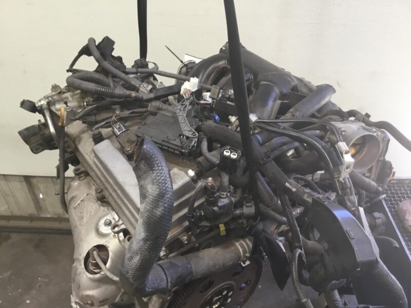 2014 Toyota Highlander Engine Assembly