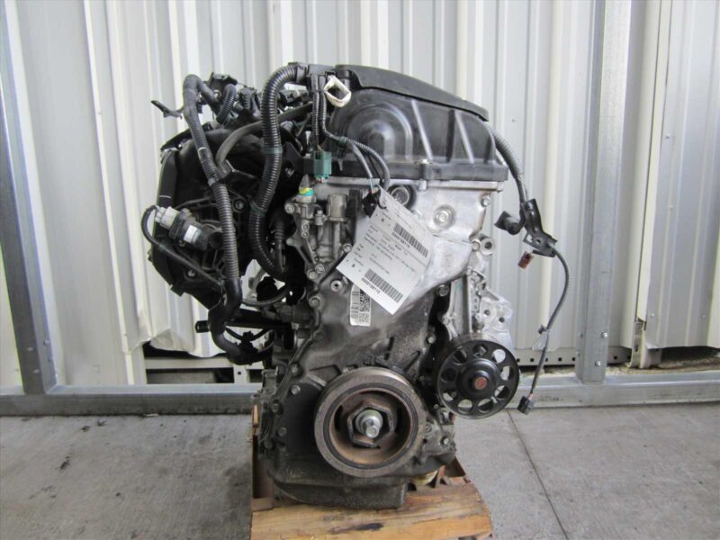 2015 Acura TLX Engine Assembly