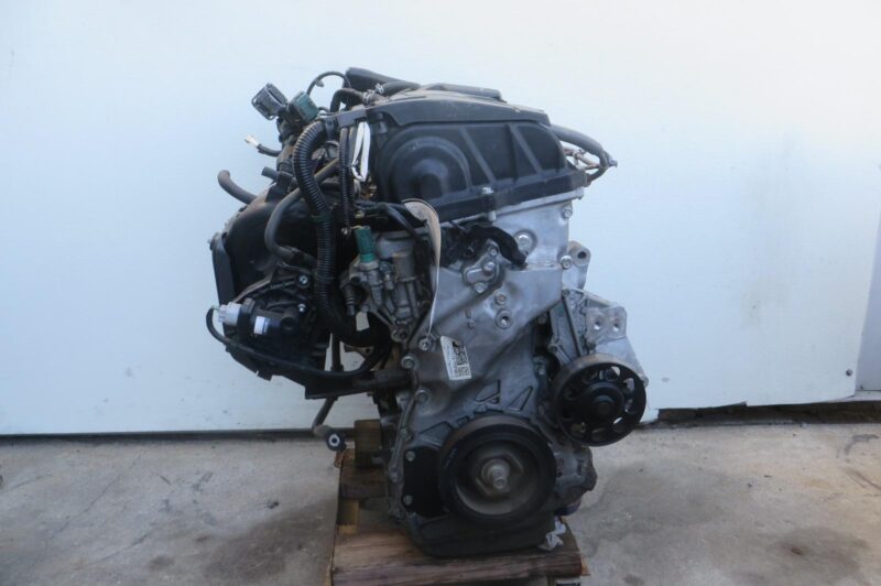 2016 Acura TLX Engine Assembly