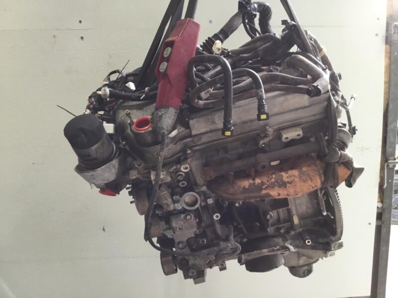 2014 Toyota Tacoma Engine Assembly