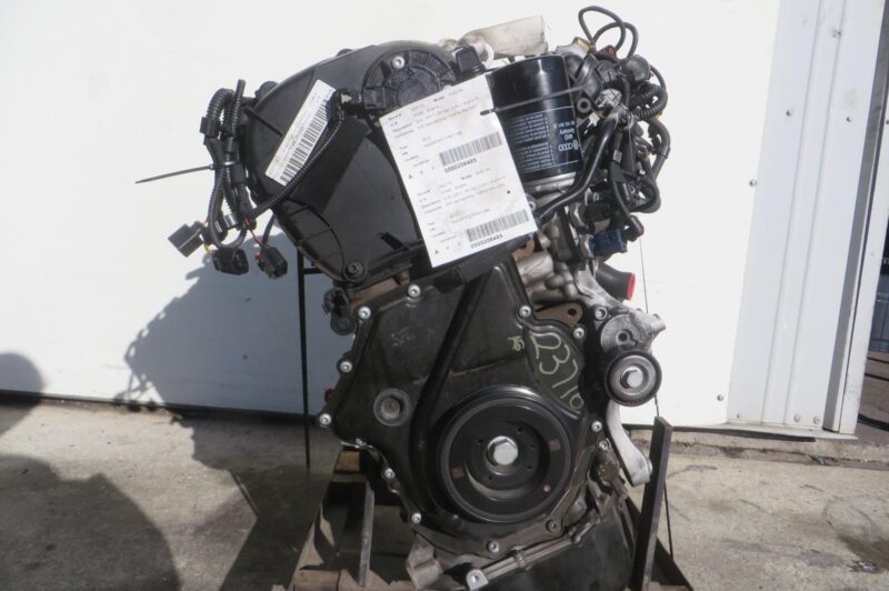 2015 Audi A4 Engine Assembly